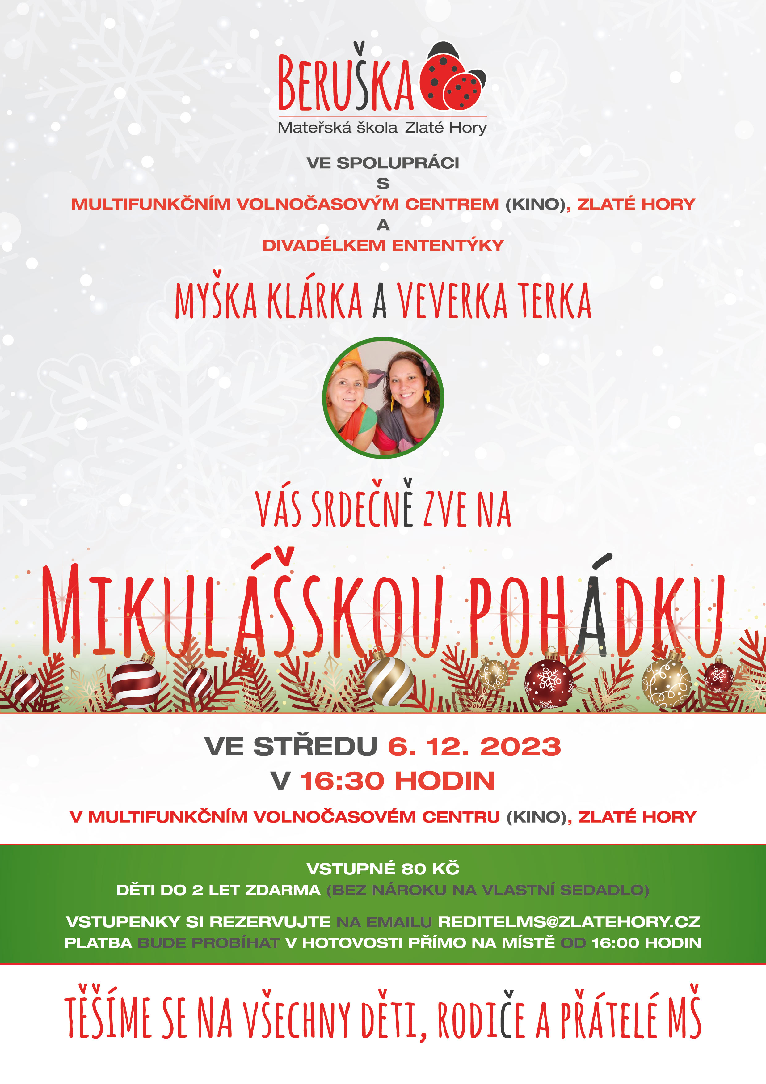 Mikulášská pohádka