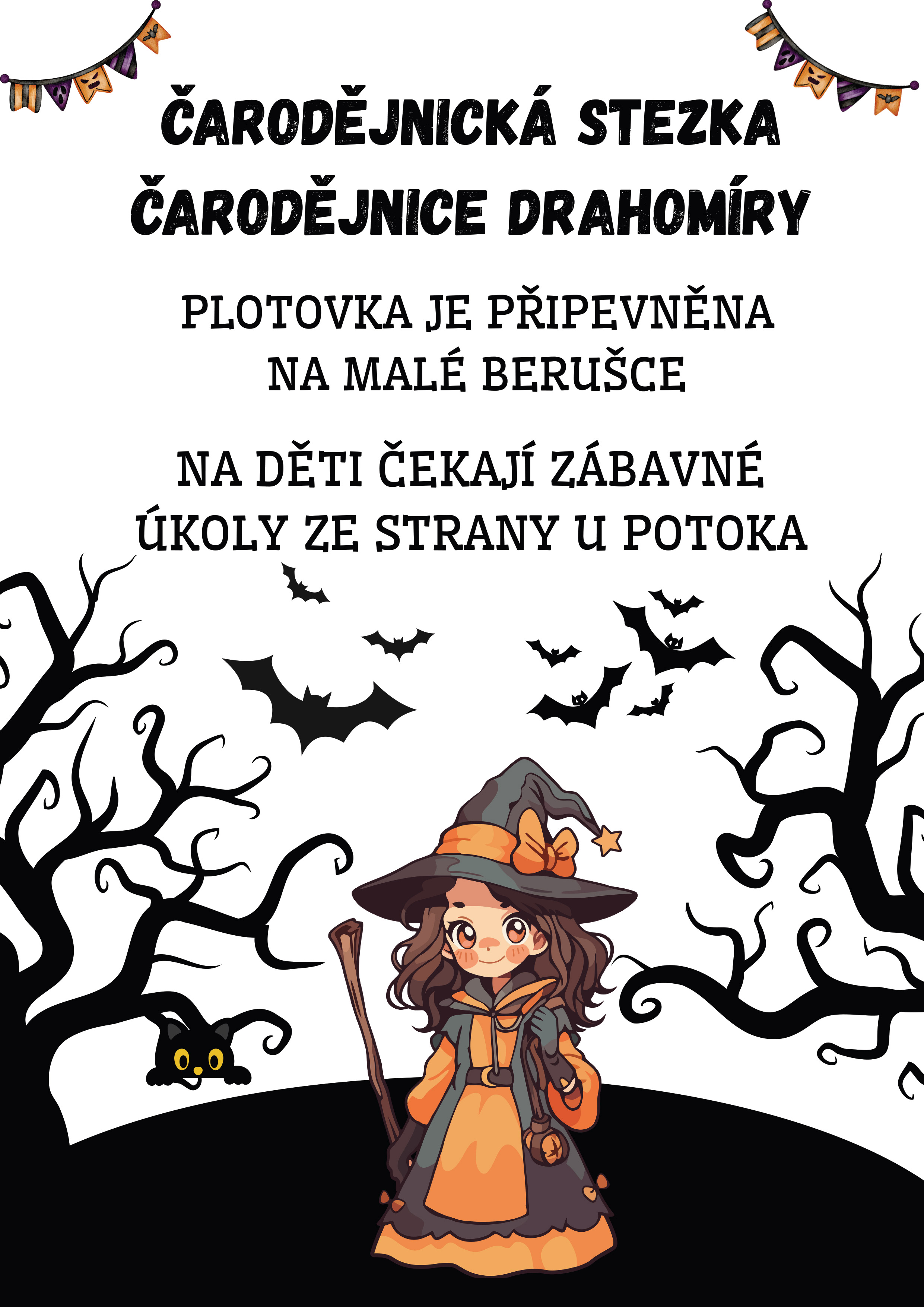 Plotovka na Malé Berušce